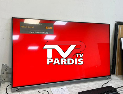 تعمیر تلویزیون در رودهن